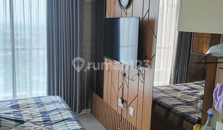 Apartemen Sky House Furnished Dekat Mall BSD City