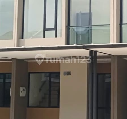 Rumah Milenial Pik2 Uk 4,5x12,5 Siap Huni, Brand New Di Pantai Indah Kapuk Jakarta