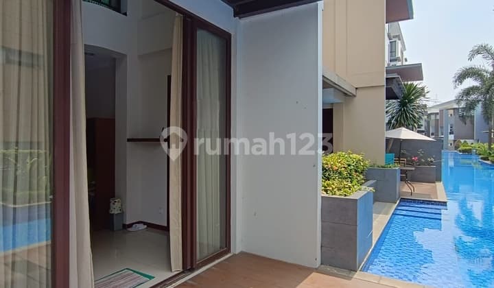 Apartemen 3 BR Loft Asatti Garden House Vanya Park Bsd City Tangerang