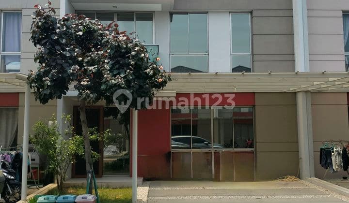 For Sale Phase 2 House in PIK2, Size 8x10, Furnished, SHM, Pantai Indah Kapuk