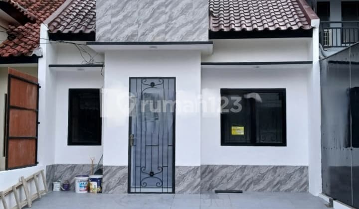 Rumah Taman Ubud Asri Lipo Karawaci Siap Huni Full Renovasi Tangerang