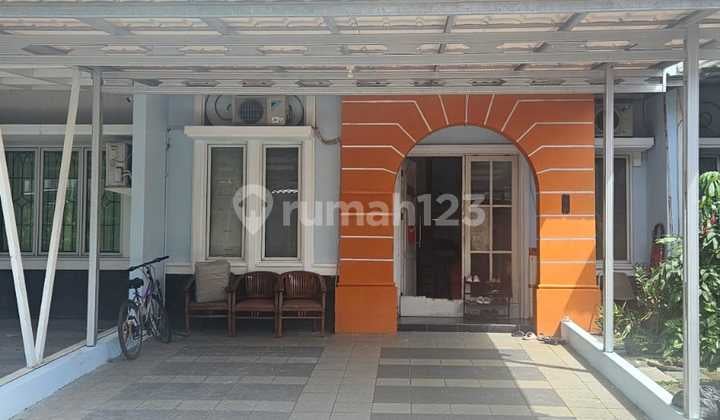 Rumah Cluster Lavender Siap Huni di Gading Serpong Tangerang