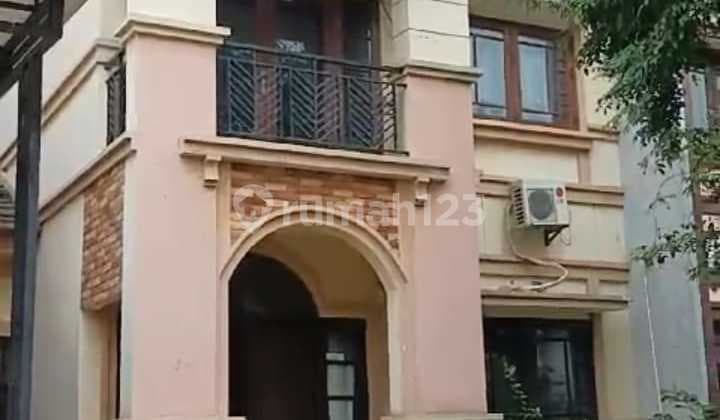 Pasadena Cluster House Ready to Live Near Modernland Tangerang Golf