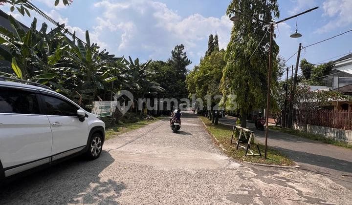 Kavling Siap Bangun Di Jl Pinus & Jl Tanjung Cinere Depok