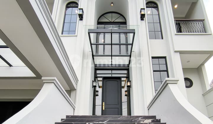 Rumah Brand New dan Mewah di Cluster Bintaro Sektor 5