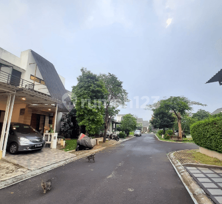 Rumah Bagus di Melia Grove, Siap Huni Cluster Bintaro Jaya