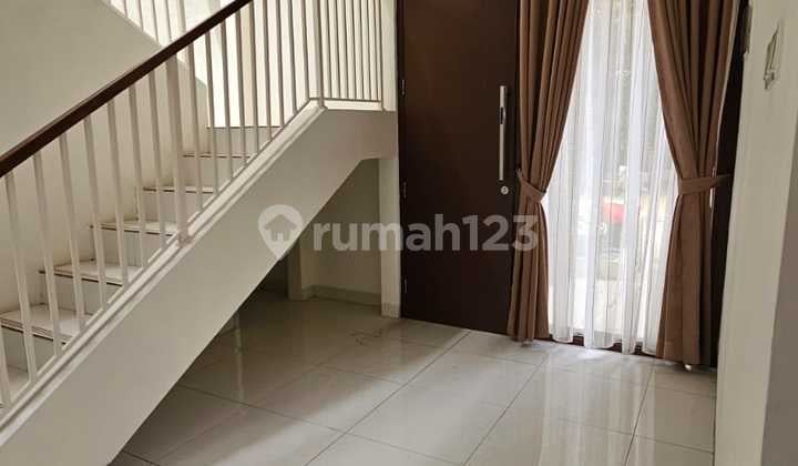 Rumah Bagus,Dalam Cluster di Bintaro Jaya 9