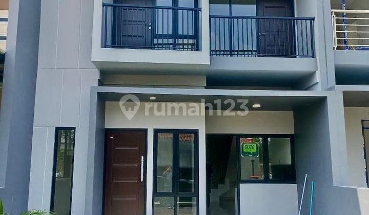 Nice House in Madakara Residence, Bambu Apus Cipayung East Jakarta