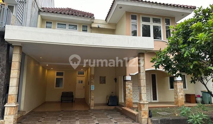 Rumah di River Park 3m An Siap Huni di Sektor 8