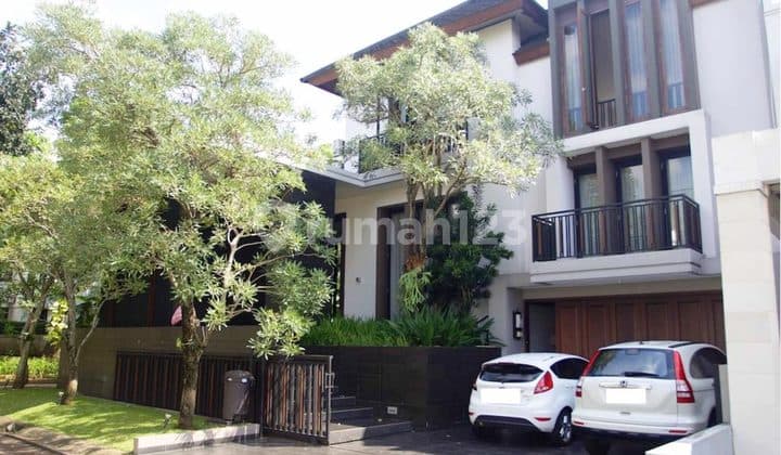 Rumah di Puri Bintaro, Dgn Pool di Bintaro Sektor 9