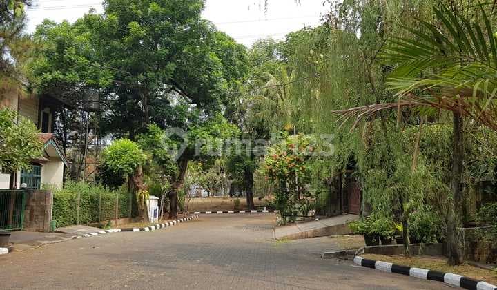 Kavling di Villa Cinere Mas , Murah di Depok