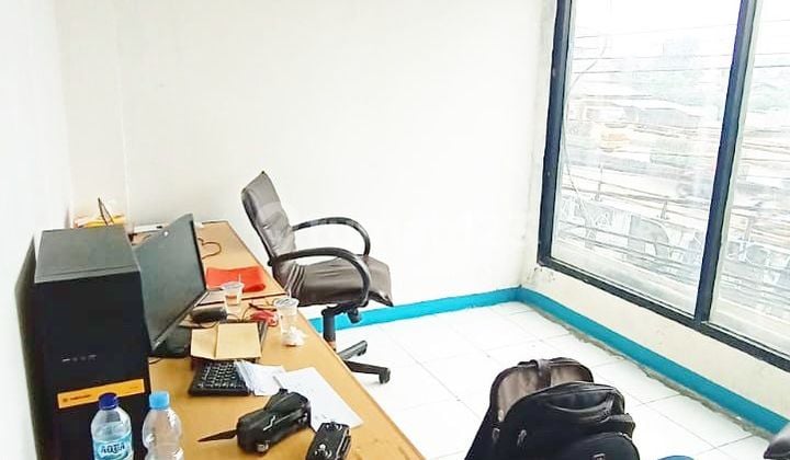 Ruko Siap Pakai Di Jl IR H Juanda Ciputat Tangerang Selatan