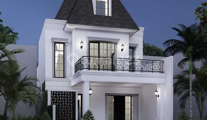 Rumah Brand New di Bintaro Jaya Sektor 5, Siap Huni Dan Modern