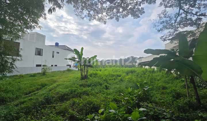 Kavling di Cluster Mediterania Bogor, Kawasan Elit Nan Strategis