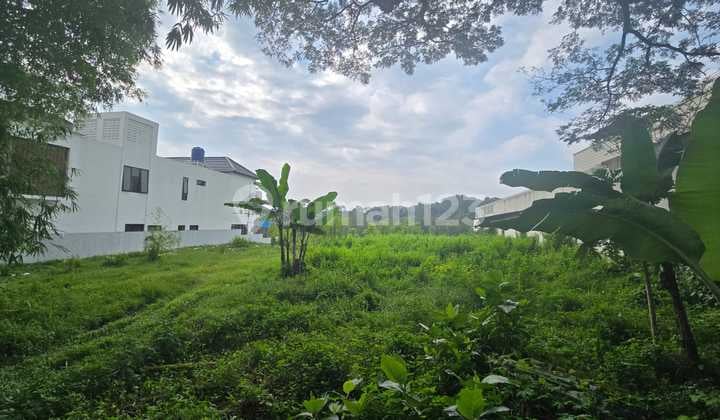 Kavling di Cluster Mediterania Bogor, Kawasan Elit Nan Strategis