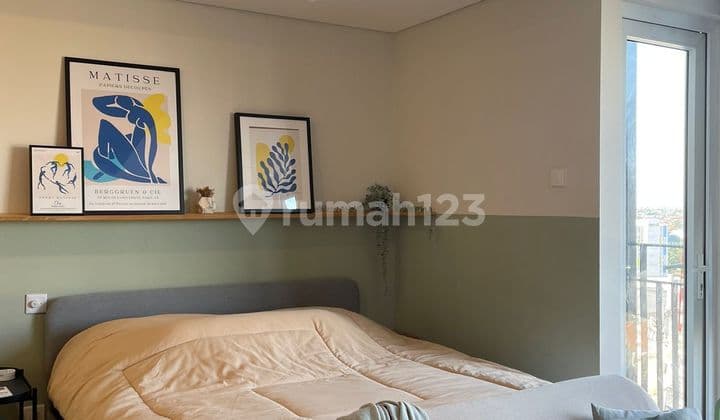 Apart kan di Bintaro Plaza Residence Tower Breeze, Bintaro Jaya