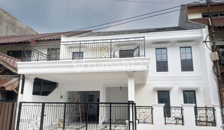 Rumah Bagus Di Puri Flamboyan Ciputat Tangerang Selatan