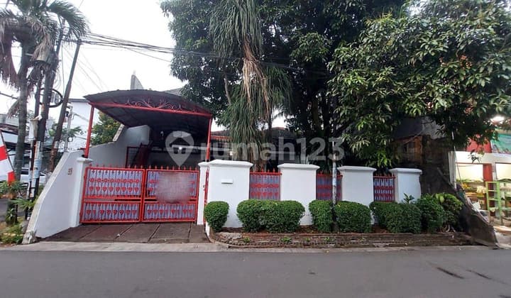 Rumah Bagus Di Jl Legoso Raya Ciputat Tangerang Selatan
