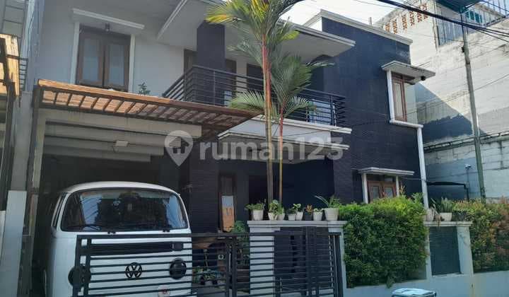 Rumah Bagus di Mertilang Bintaro Jaya Sektor 9
