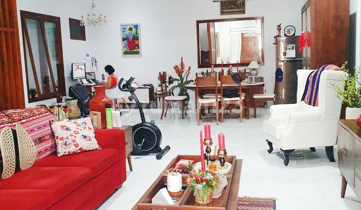 Rumah Bagus Di Taman Senayan Bintaro Jaya Sektor 9