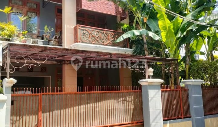 Rumah Lokasi Exclusive dekat SCBD, Kebayoran Baru Jaksel