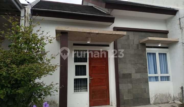 Rumah Bagus Di Cimanggis Premier, Hanya 800jtan, Depok