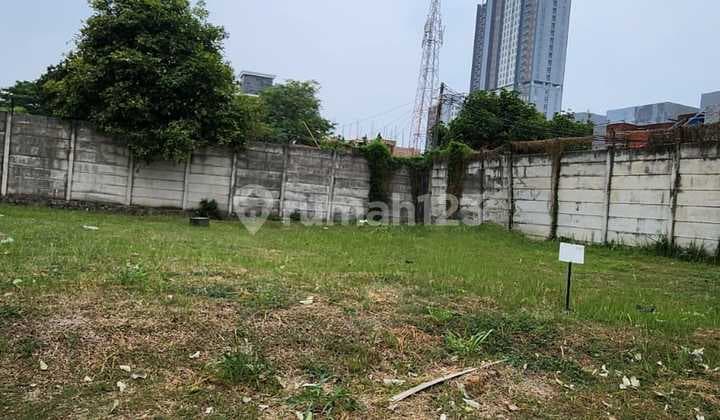 Kavling Siap Bangun Di Kebayoran Symphony Bintaro Sektor 7