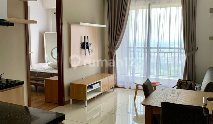 Apart Siap Huni Di M-Town Signature Tower Jefferson