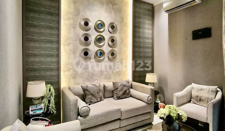 Rumah Cantik dan siap huni di Discovery Bintaro Sektor 9