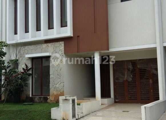 Rumah Bagus Di Discovery Conserva, Bintaro Jaya Sektor 9
