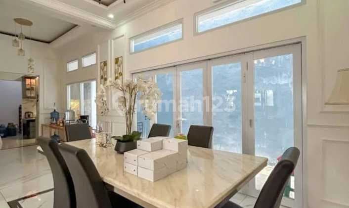 Rumah Siap Huni dan Strategis di Kebayoran Harmony Bintaro