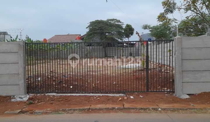 Kavling strategis dan murah di Pamulang, Tangerang Selatan