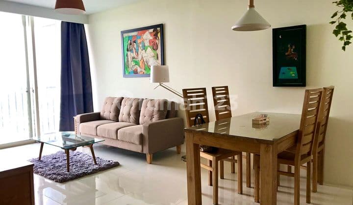 Apart Siap Huni Di Apart Lexington Residence Jakarta Selatan