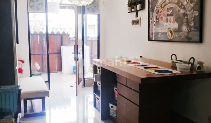 Rumah Murah di Cluster Kasuari Sektor 9 Bintaro