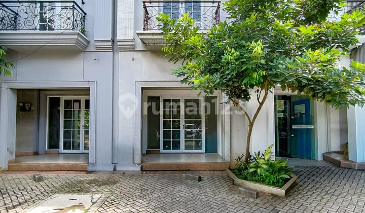 Ruko Siap Pakai di Ruko Puri Botanical Joglo Jakarta Barat