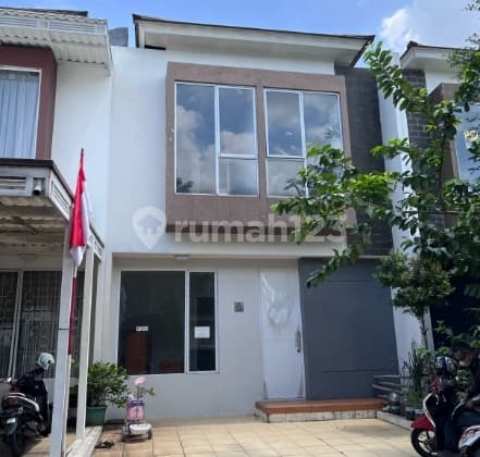 Rumah Bagus di Fortune Terrace Graha Raya Bintaro Jaya