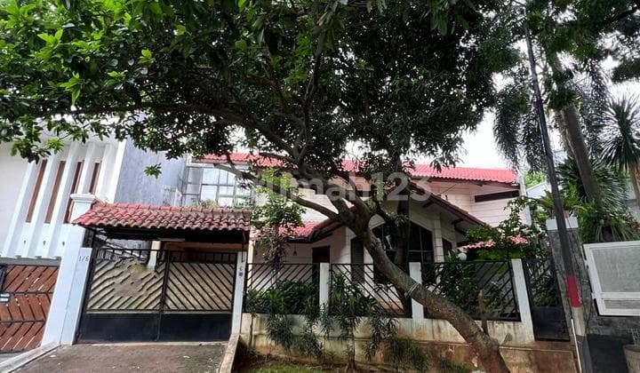 Rumah Bagus Di Jl Taman Kencana Permai Pondok Indah Jakarta Selatan
