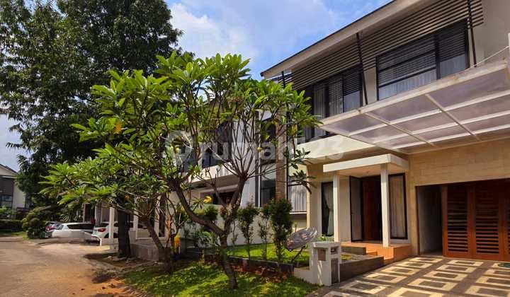 Rumah Bagus Siap Huni Di Discovery Bintaro Jaya Sektor 9