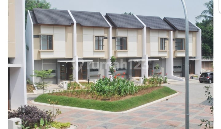 Rumah Bagus Di Green Serpong Bintaro Serpong Tangerang