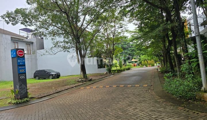 Kavling Siap Bangun,Lingkungan Oke di Bintaro Jaya 9