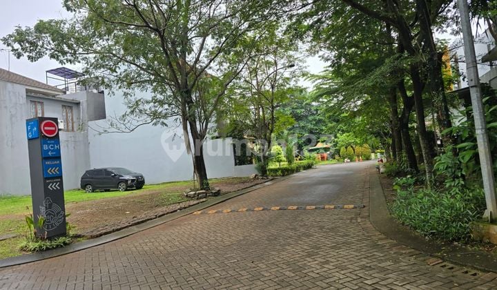 Ready-to-Build Plot in Bintaro Jaya 9