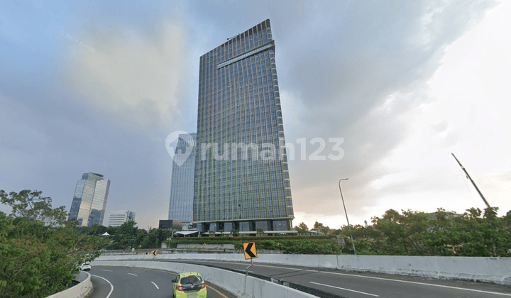 Office Space in Alamanda Tower, TB Simatupang Cilandak, South Jakarta