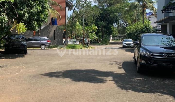 Rumah di Puri Bintaro, Lt 120 Harga Murah di Sektor 9