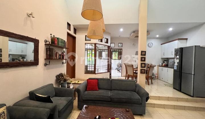 Nice House In Mandar Bintaro Jaya Sector 3