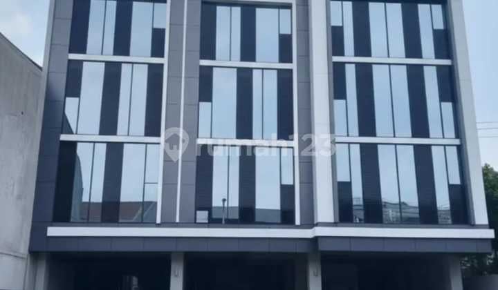 Gedung di Lokasi Strategis di Kalimalang Jakarta Timur Gedung di Lokasi Strategis di Kalimalang Jakarta Timur