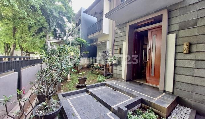 Rumah Bagus Di Puri Bintaro, Bintaro Jaya Sektor 9