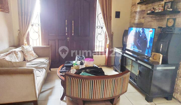 Rumah Bagus di Taman Permata Bintaro Jaya Sektor 9