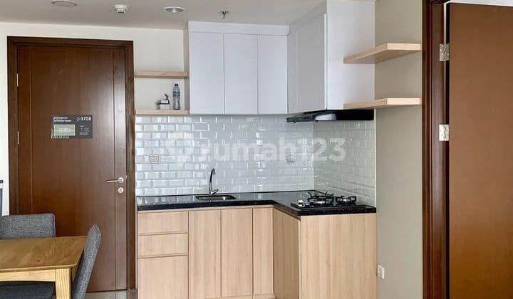 Apart Siap Huni Di M-Town Signature Tower Jefferson