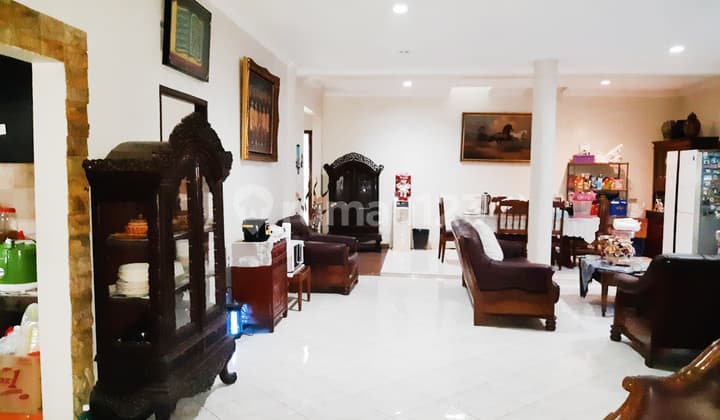 Rumah Bagus di Cluster Kasuari Bintaro Jaya Sektor 9 Tangerang Selatan