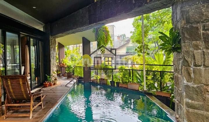 Rumah Bagus Di Maleo Bintaro Jaya Sektor 9